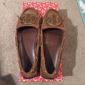 Tory Burch Alexandra Moccasins